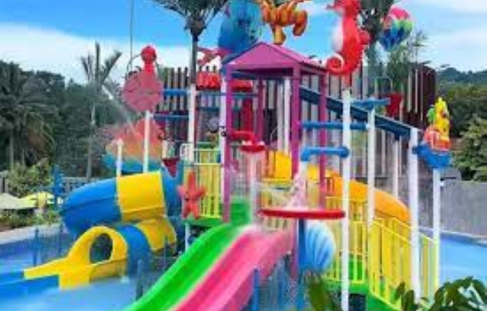 Bunga Waterpark Puncak