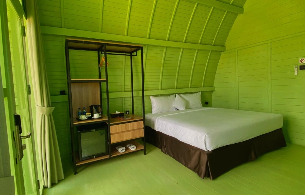 Lumbung Cabin